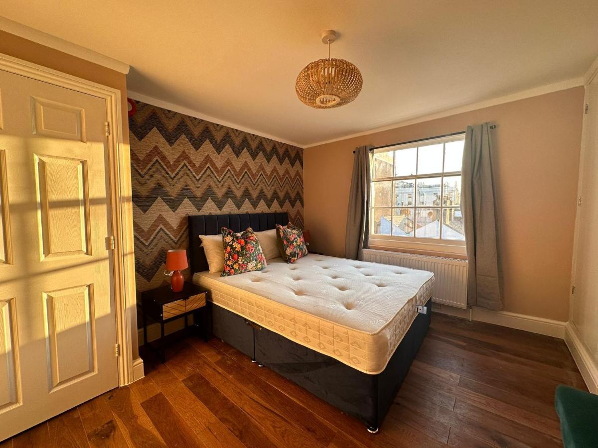 Funky 1 Bedroom Apartment Next To The Sea Brighton Exterior photo
