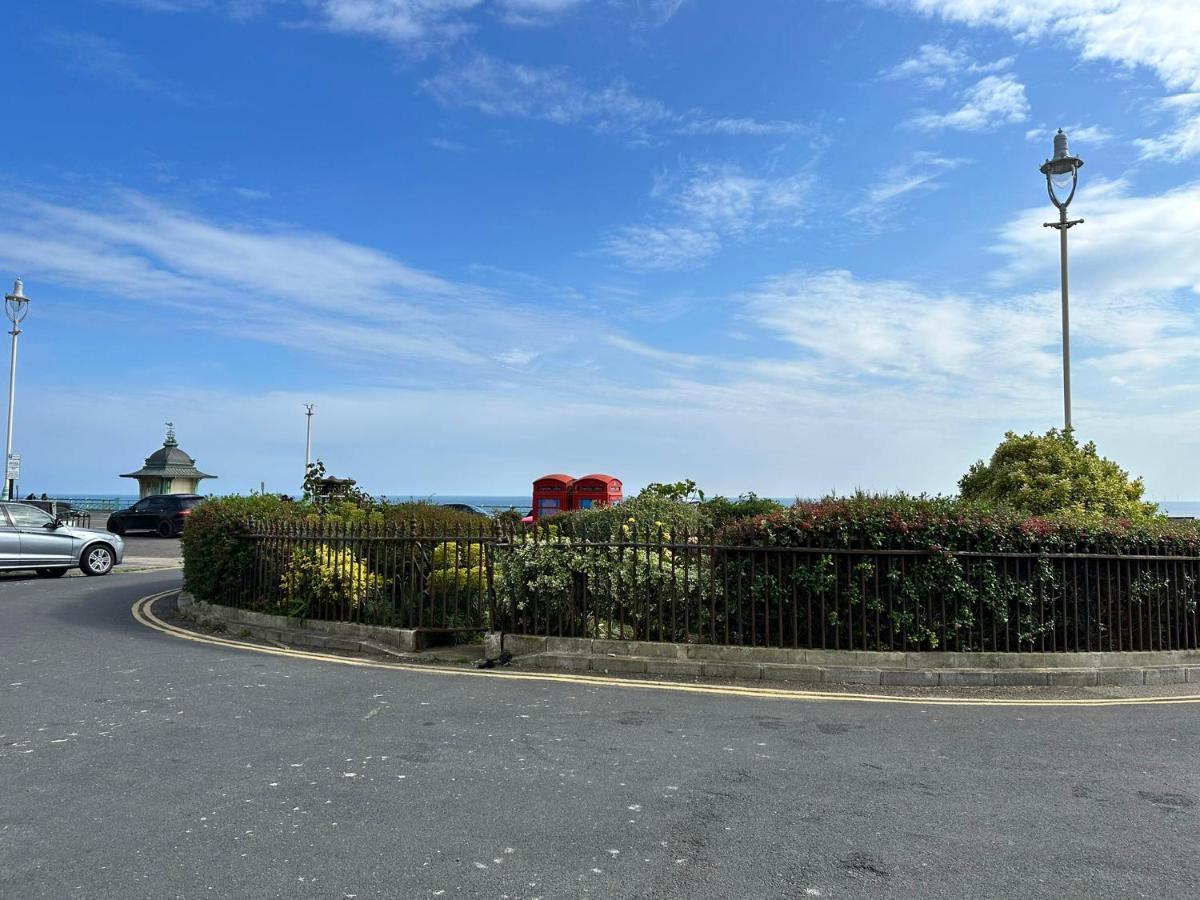 Funky 1 Bedroom Apartment Next To The Sea Brighton Exterior photo